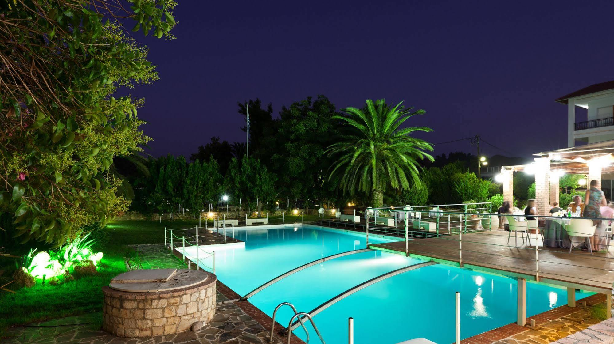 Olympic Village Hotel & Spa Ancient Olympia Facilidades foto